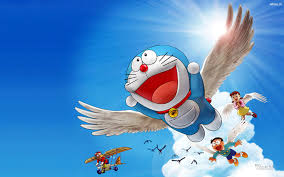 Wallpaper Doraemon Animasi 3D Bagus Terbaru.jpg